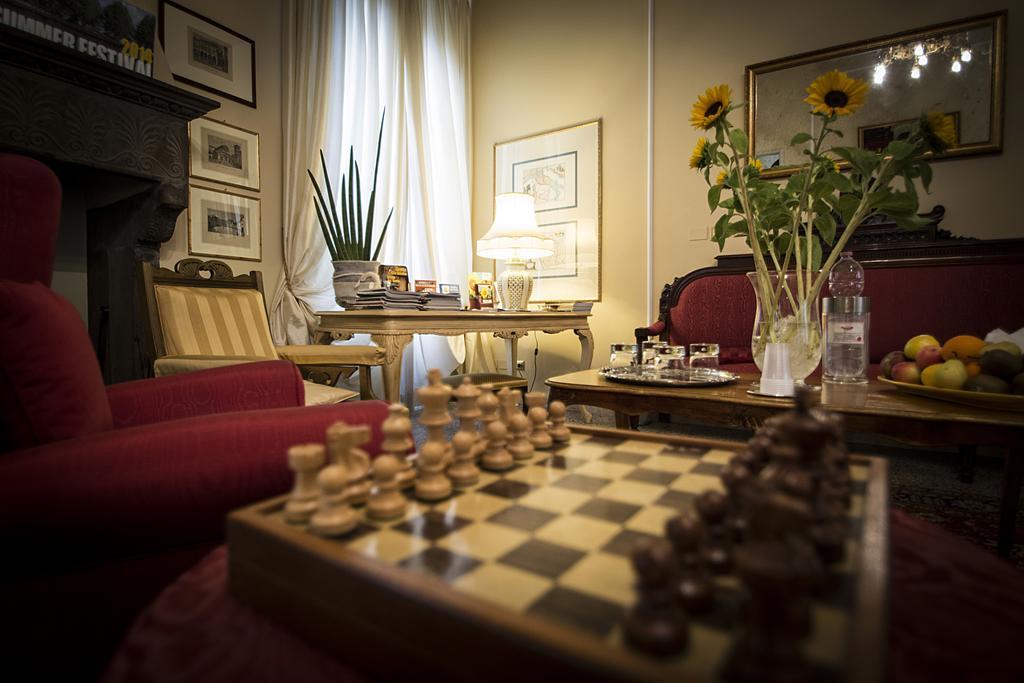 Relais San Lorenzo Couette-café