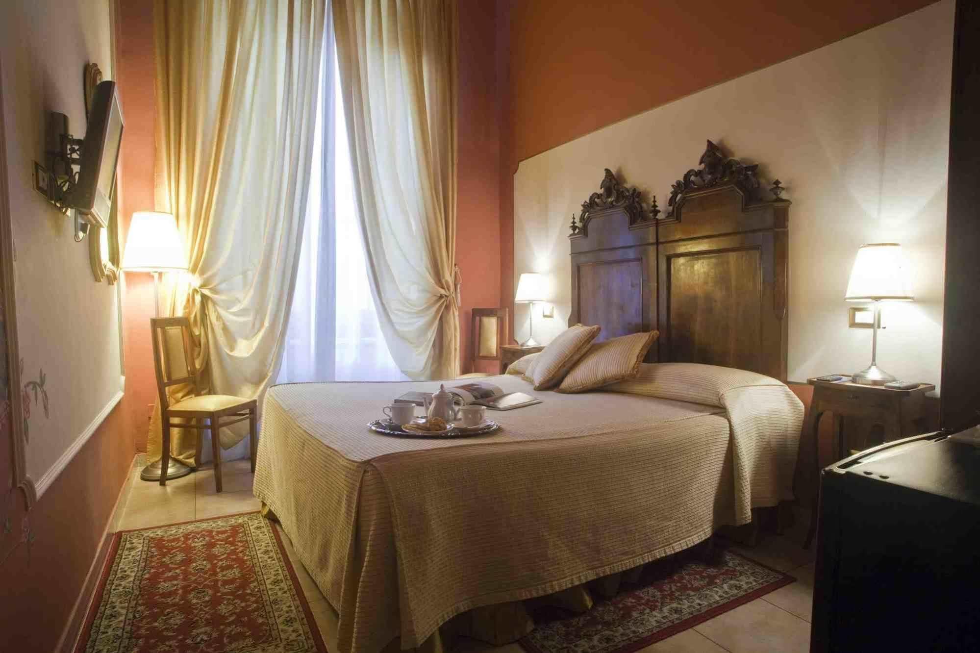 Relais San Lorenzo Couette-café 3*