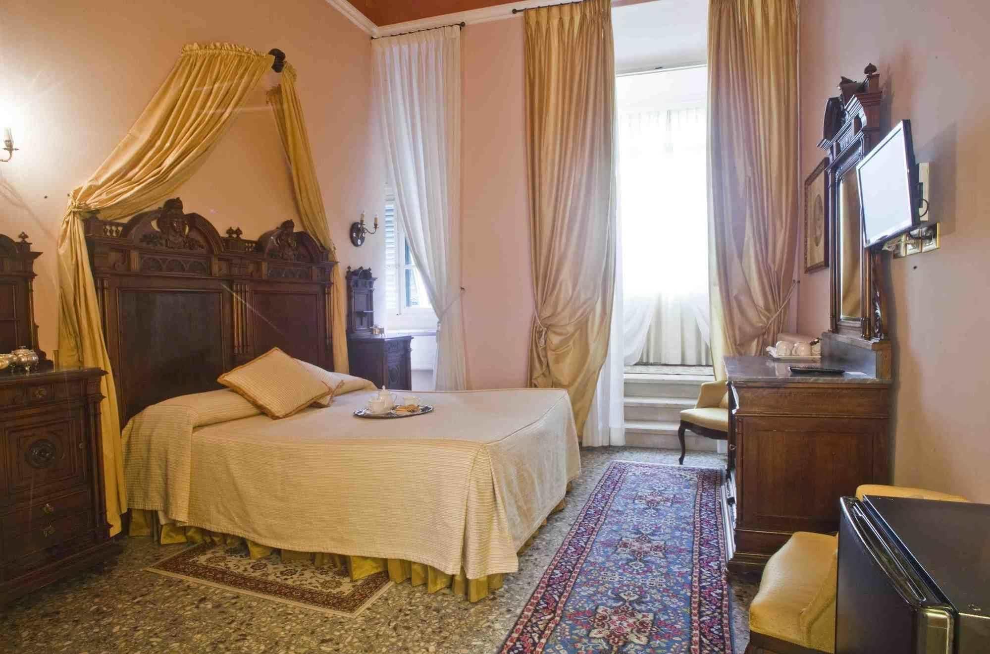 Relais San Lorenzo Couette-café 3*
